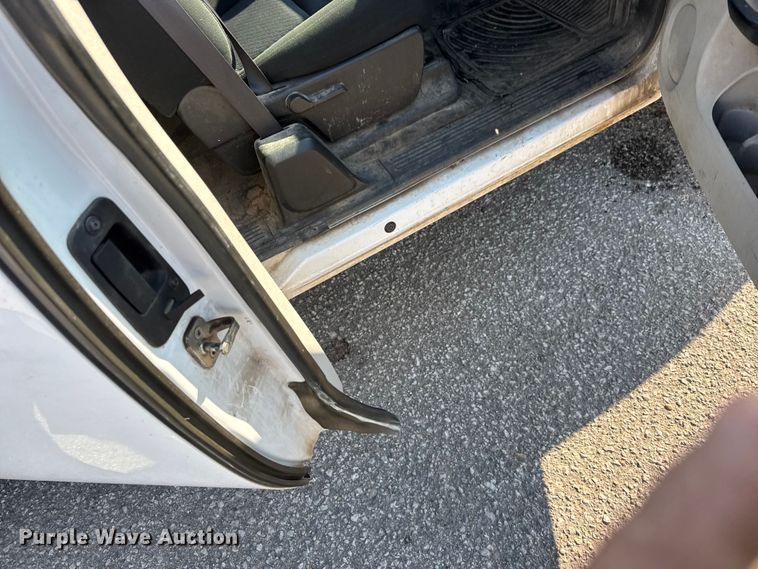 image for item ET4434 2012 Chevrolet Silverado 1500 Ext. Cab pickup truck