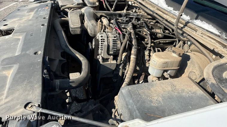 image for item ET4434 2012 Chevrolet Silverado 1500 Ext. Cab pickup truck