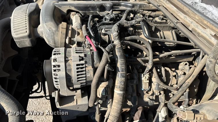 image for item ET4434 2012 Chevrolet Silverado 1500 Ext. Cab pickup truck