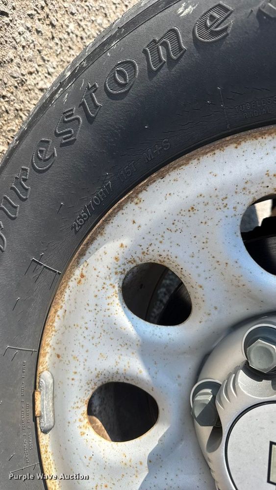 image for item ET4434 2012 Chevrolet Silverado 1500 Ext. Cab pickup truck