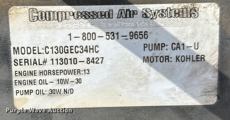 image for item ET4449 2011 Ford F350 Super Duty flatbed pickup truck