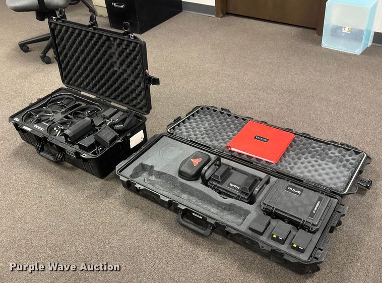 image for item ET4454 Brinc Lemur S drone