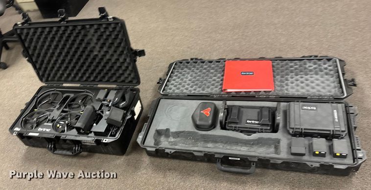 image for item ET4454 Brinc Lemur S drone