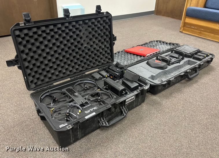 image for item ET4454 Brinc Lemur S drone