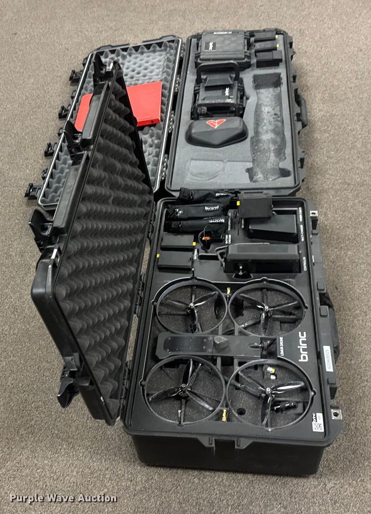 image for item ET4454 Brinc Lemur S drone