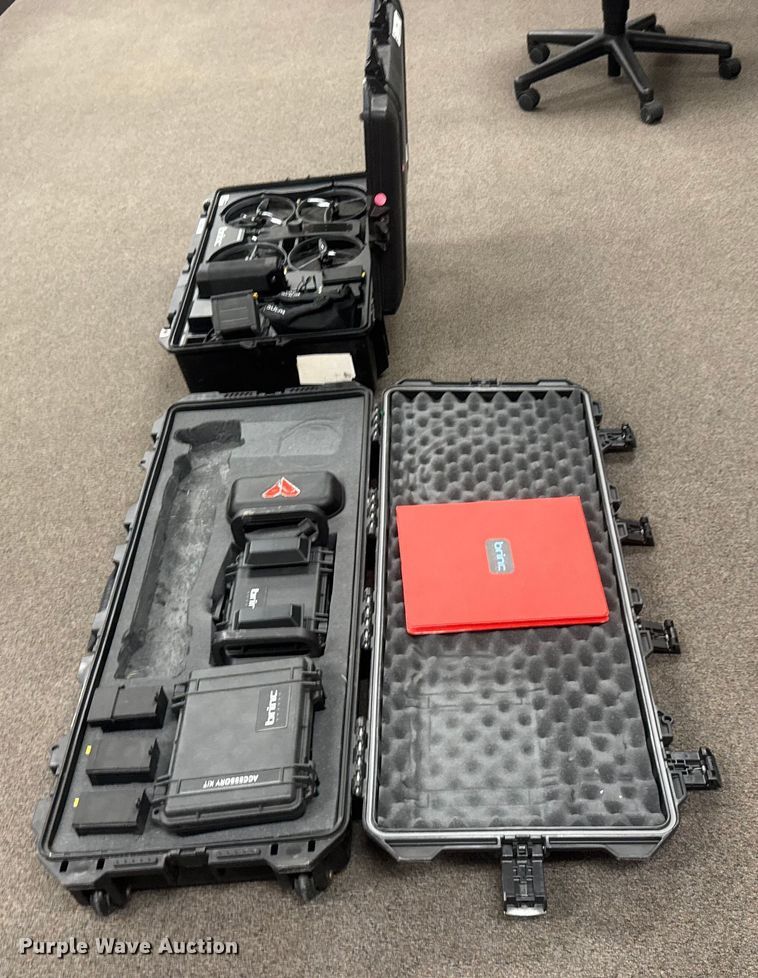 image for item ET4454 Brinc Lemur S drone