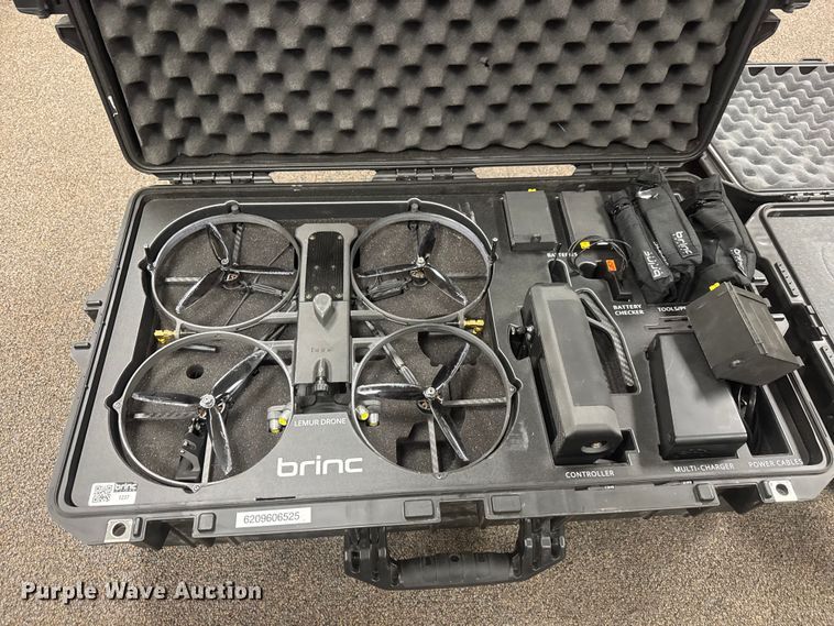 image for item ET4454 Brinc Lemur S drone