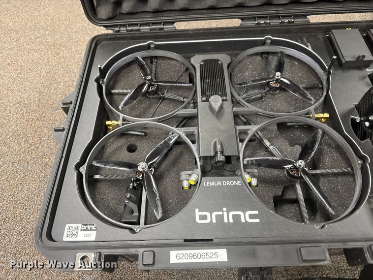 image for item ET4454 Brinc Lemur S drone