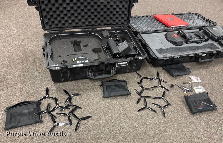 image for item ET4454 Brinc Lemur S drone