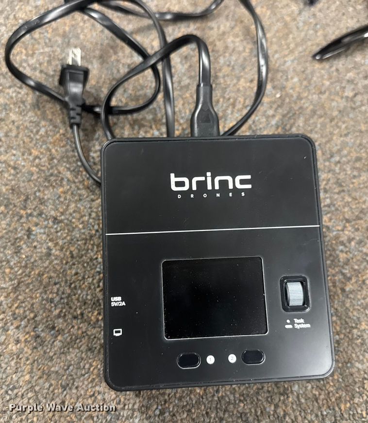 image for item ET4454 Brinc Lemur S drone