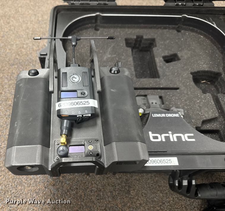 image for item ET4454 Brinc Lemur S drone