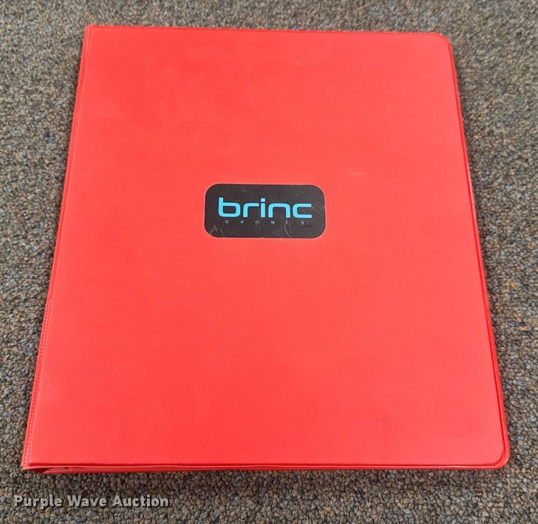 image for item ET4454 Brinc Lemur S drone