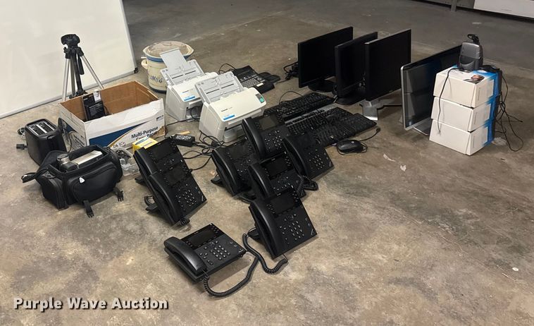 image for item ET4463 Office equipment