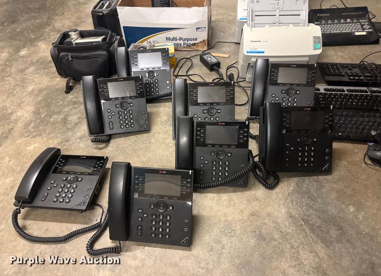 image for item ET4463 Office equipment