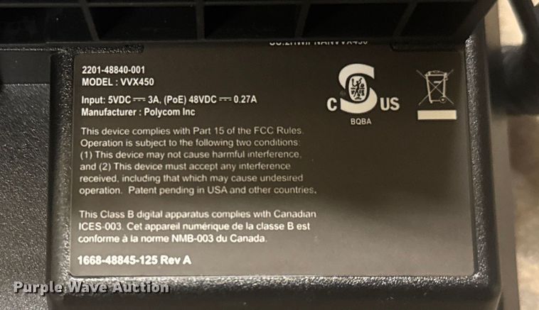 image for item ET4463 Office equipment