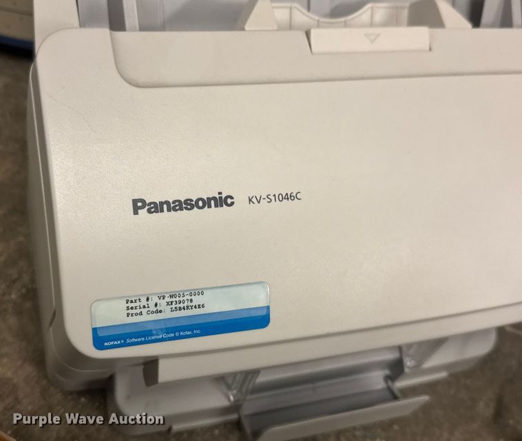 image for item ET4463 Office equipment