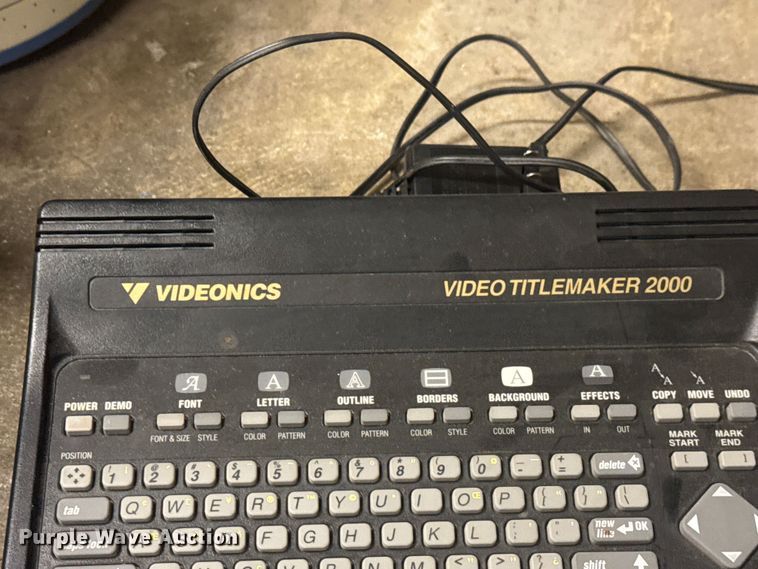 image for item ET4463 Office equipment