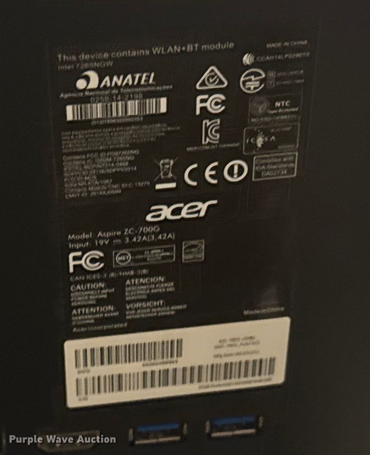 image for item ET4463 Office equipment