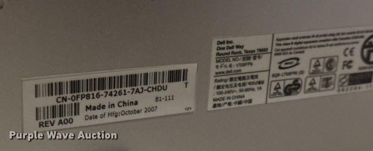 image for item ET4463 Office equipment