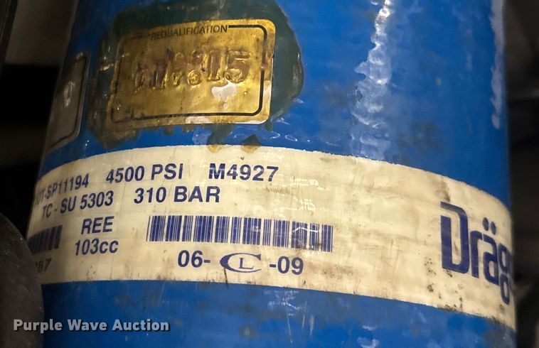 image for item ET4464 SCBA equipment