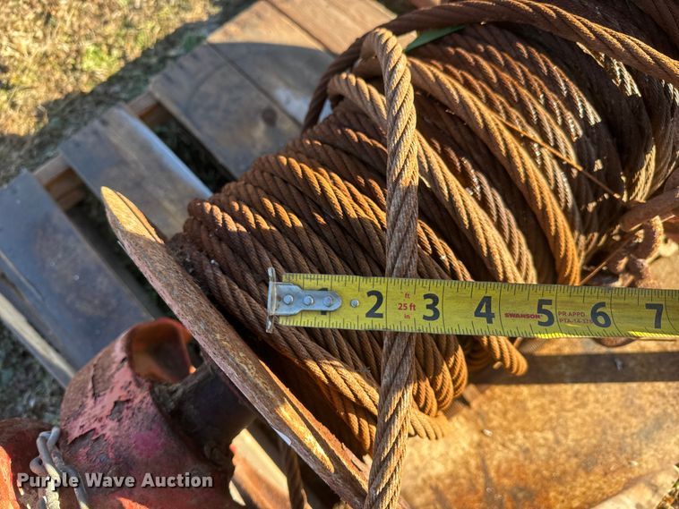 image for item ET4465 Tulsa Winch