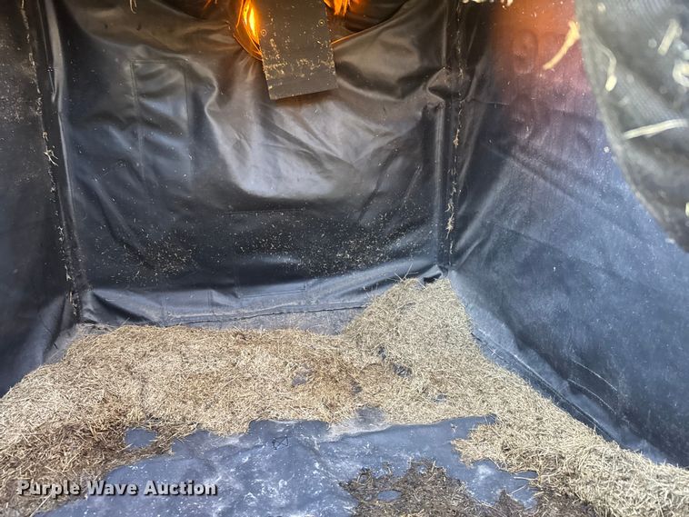 image for item ET4466 Woodland Cyclone Rake Z-10 leaf vacuum