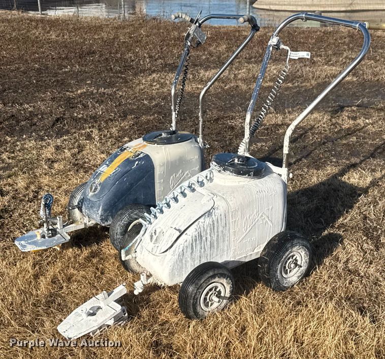 image for item ET4467 (2) Kombi field/turf painter