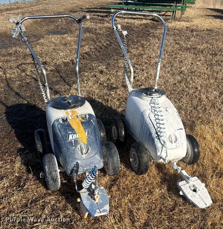 image for item ET4467 (2) Kombi field/turf painter