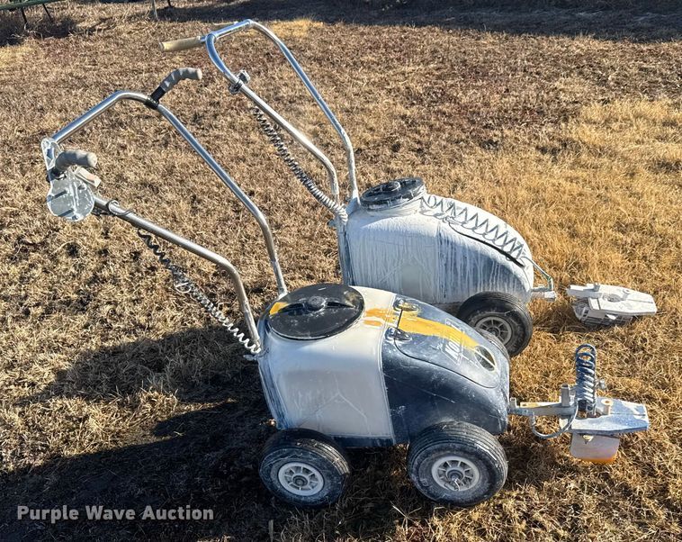 image for item ET4467 (2) Kombi field/turf painter