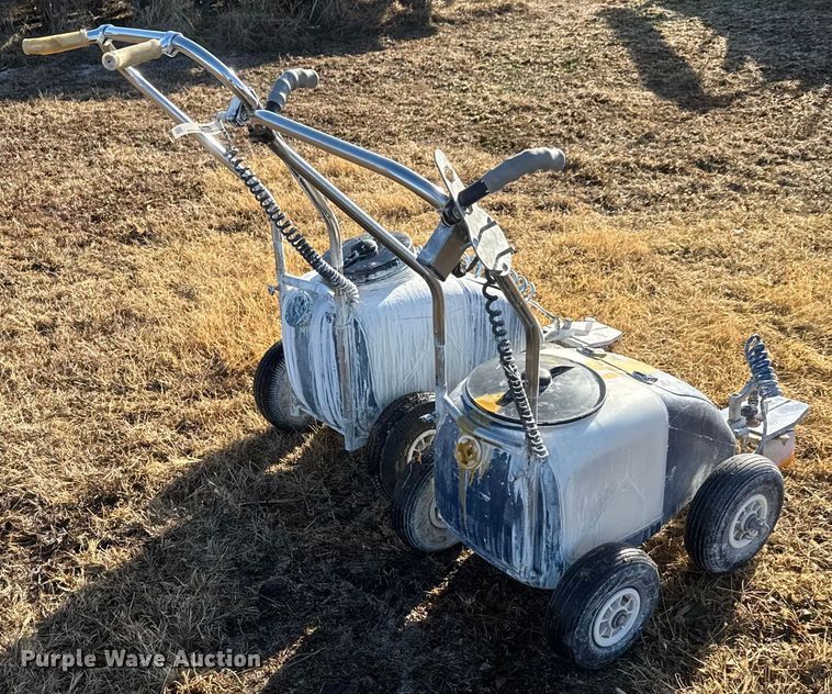 image for item ET4467 (2) Kombi field/turf painter