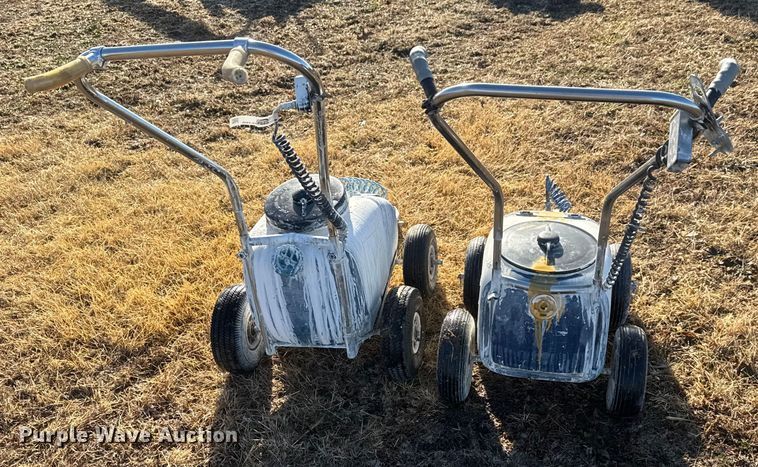 image for item ET4467 (2) Kombi field/turf painter