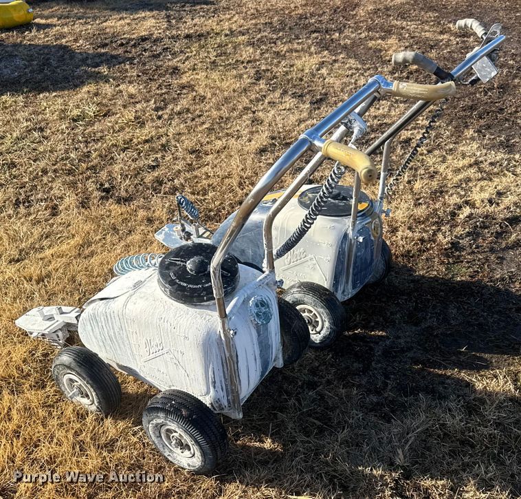 image for item ET4467 (2) Kombi field/turf painter