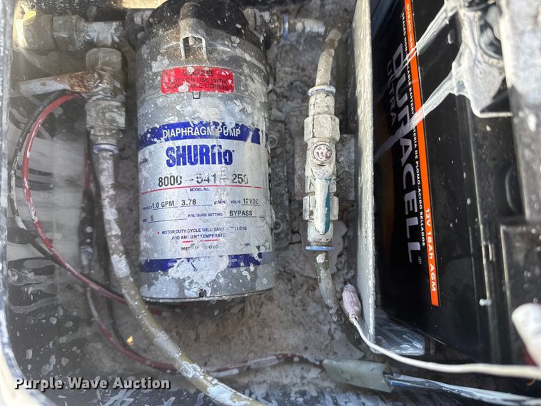 image for item ET4467 (2) Kombi field/turf painter