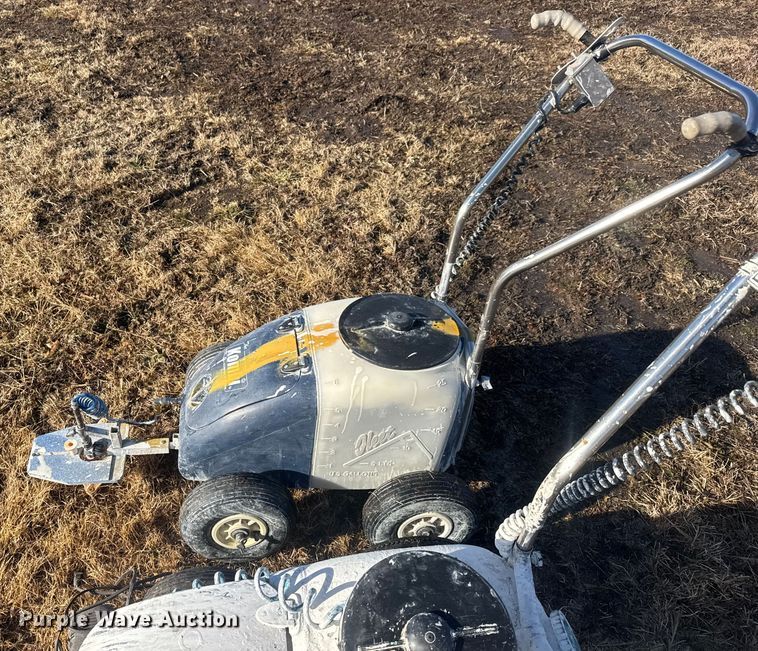 image for item ET4467 (2) Kombi field/turf painter