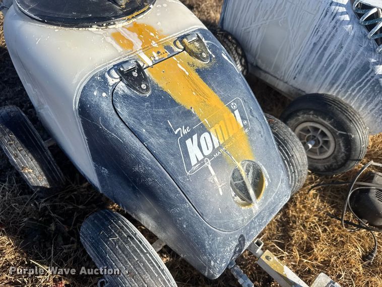 image for item ET4467 (2) Kombi field/turf painter