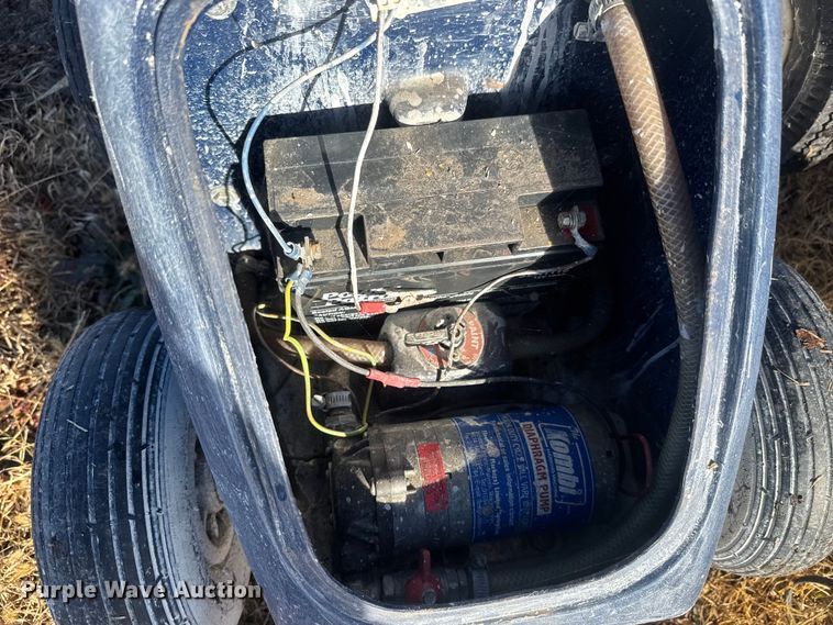 image for item ET4467 (2) Kombi field/turf painter