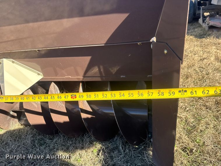 image for item ET4468 Grasshopper 512 snow blower