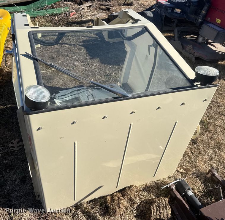 image for item ET4468 Grasshopper 512 snow blower