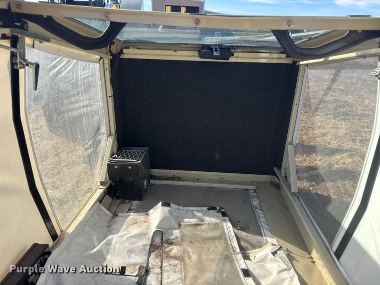 image for item ET4468 Grasshopper 512 snow blower