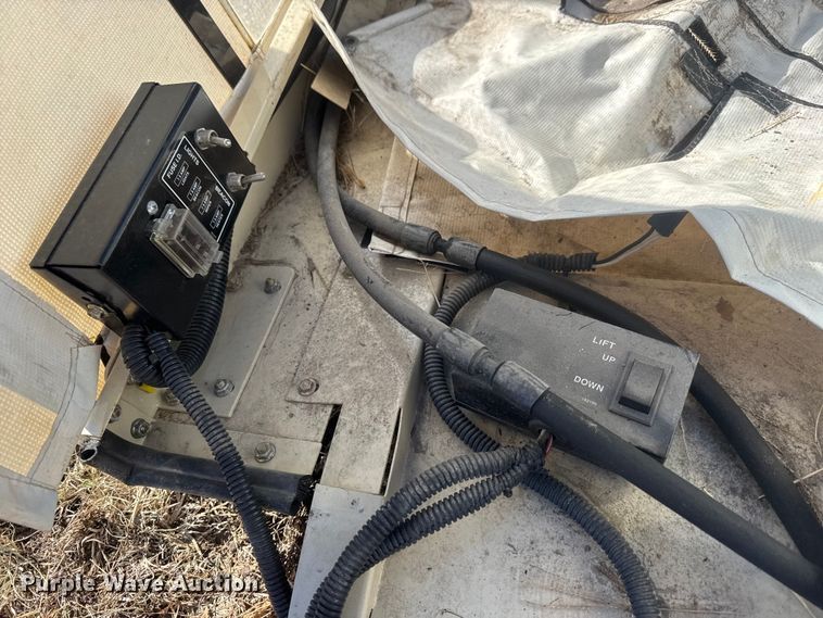 image for item ET4468 Grasshopper 512 snow blower