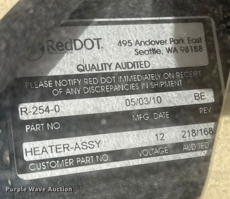 image for item ET4468 Grasshopper 512 snow blower