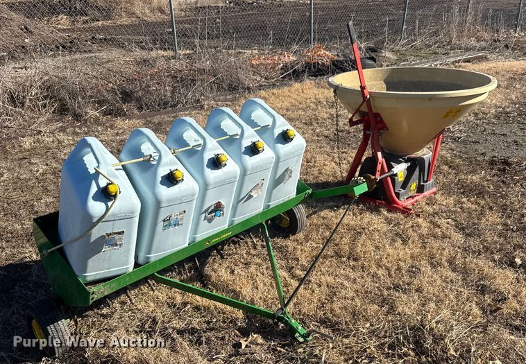 image for item ET4469 Lawn equipment