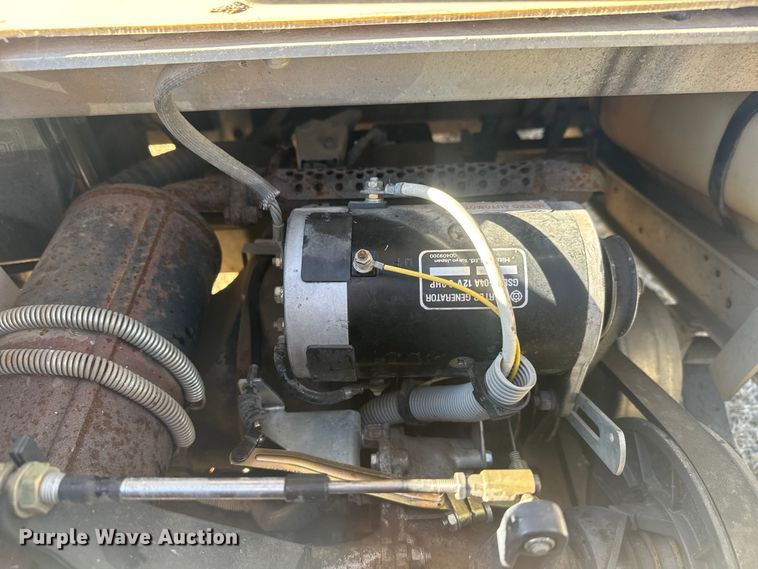 image for item ET4471 1993 Club Car DS golf cart