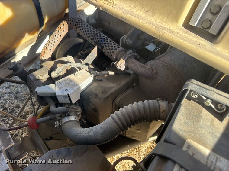 image for item ET4471 1993 Club Car DS golf cart