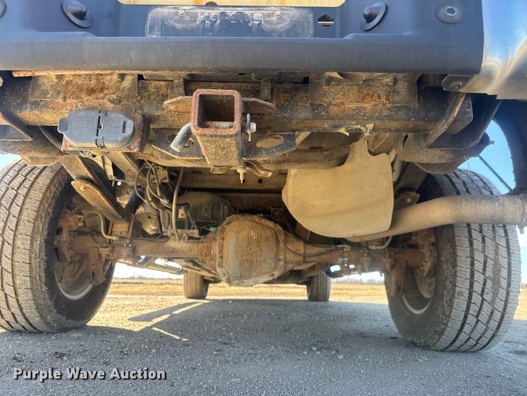 image for item ET4473 2012 Ford F150 XLT Crew Cab pickup truck