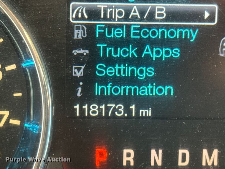 image for item ET4473 2012 Ford F150 XLT Crew Cab pickup truck