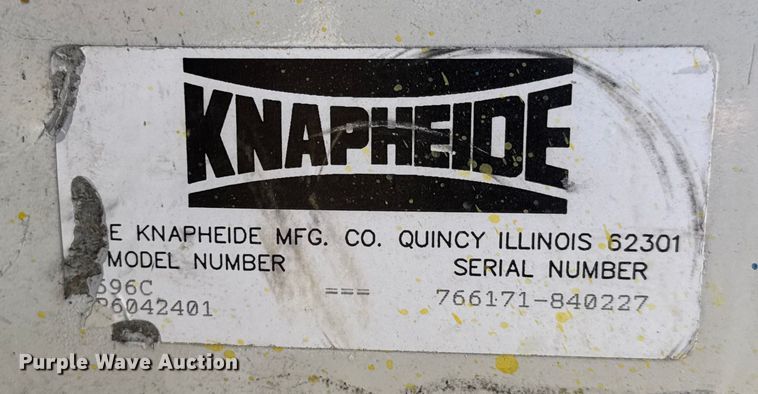 image for item ET4474 1996 Ford F250 XL utility bed pickup truck