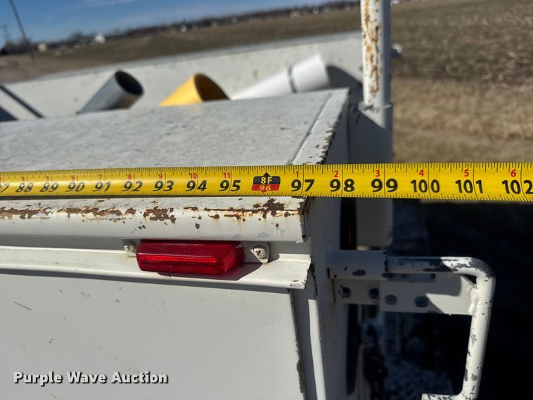 image for item ET4474 1996 Ford F250 XL utility bed pickup truck