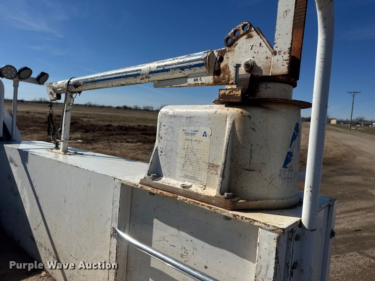 image for item ET4475 2005 Dodge Ram 2500 utility / service truck