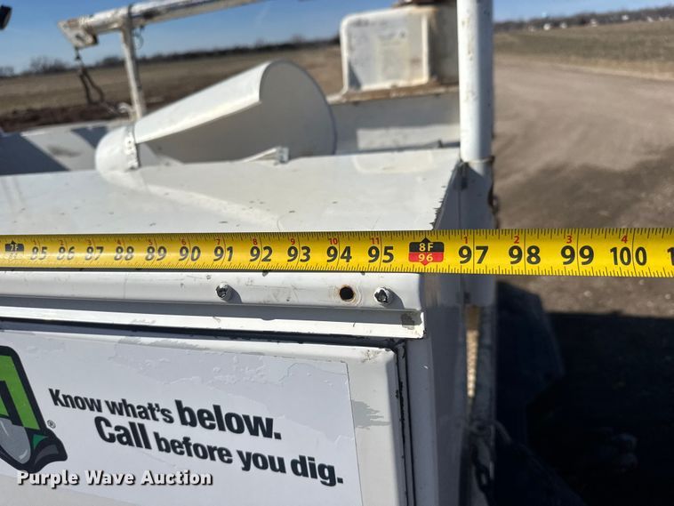 image for item ET4475 2005 Dodge Ram 2500 utility / service truck